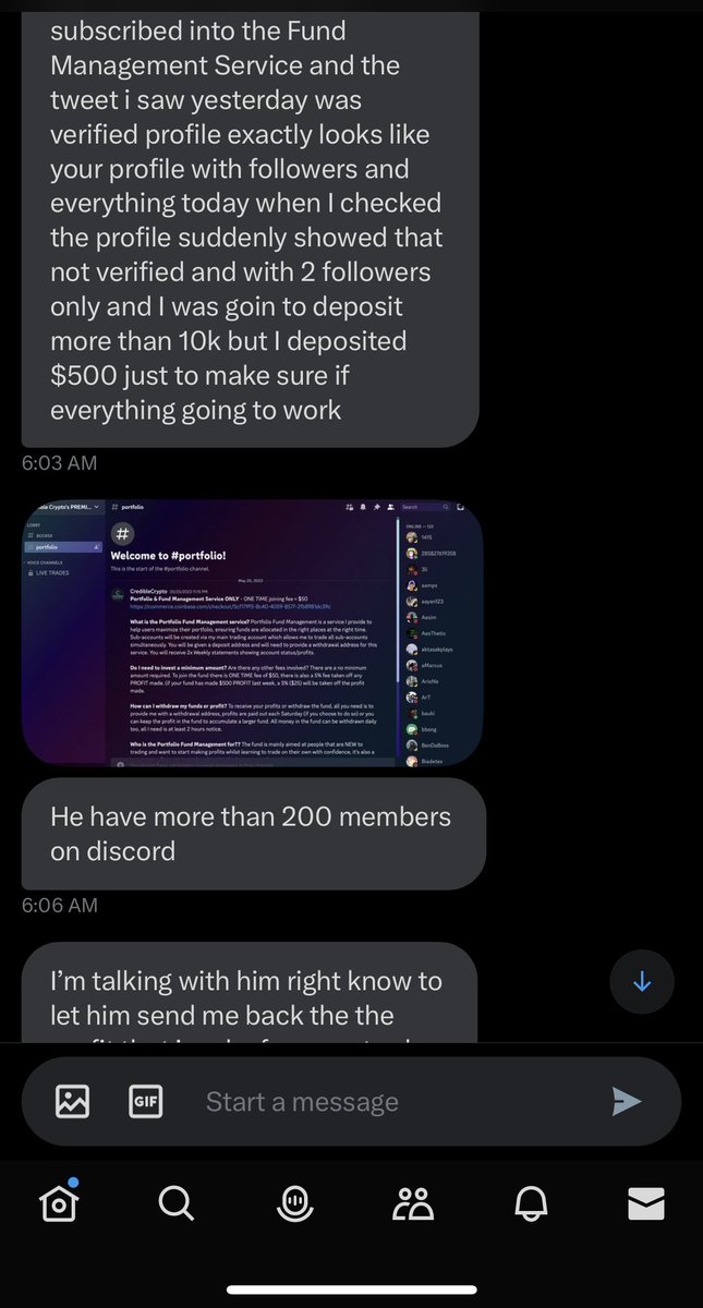 CrediBULL Crypto tweet media