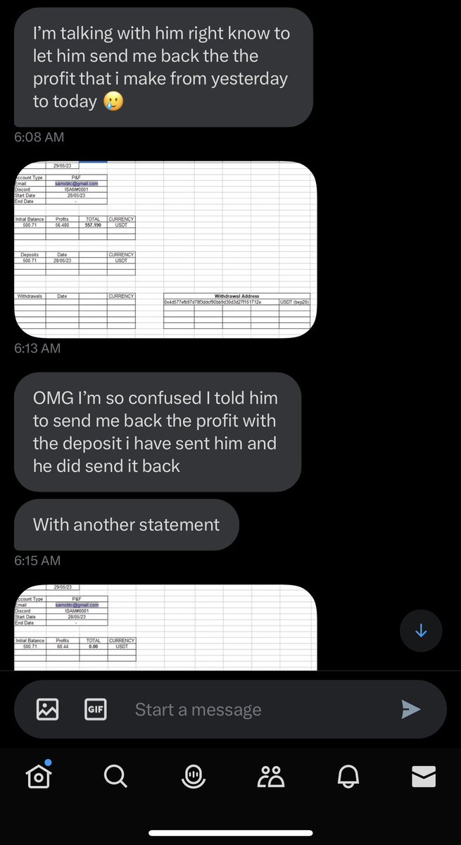 CrediBULL Crypto tweet media