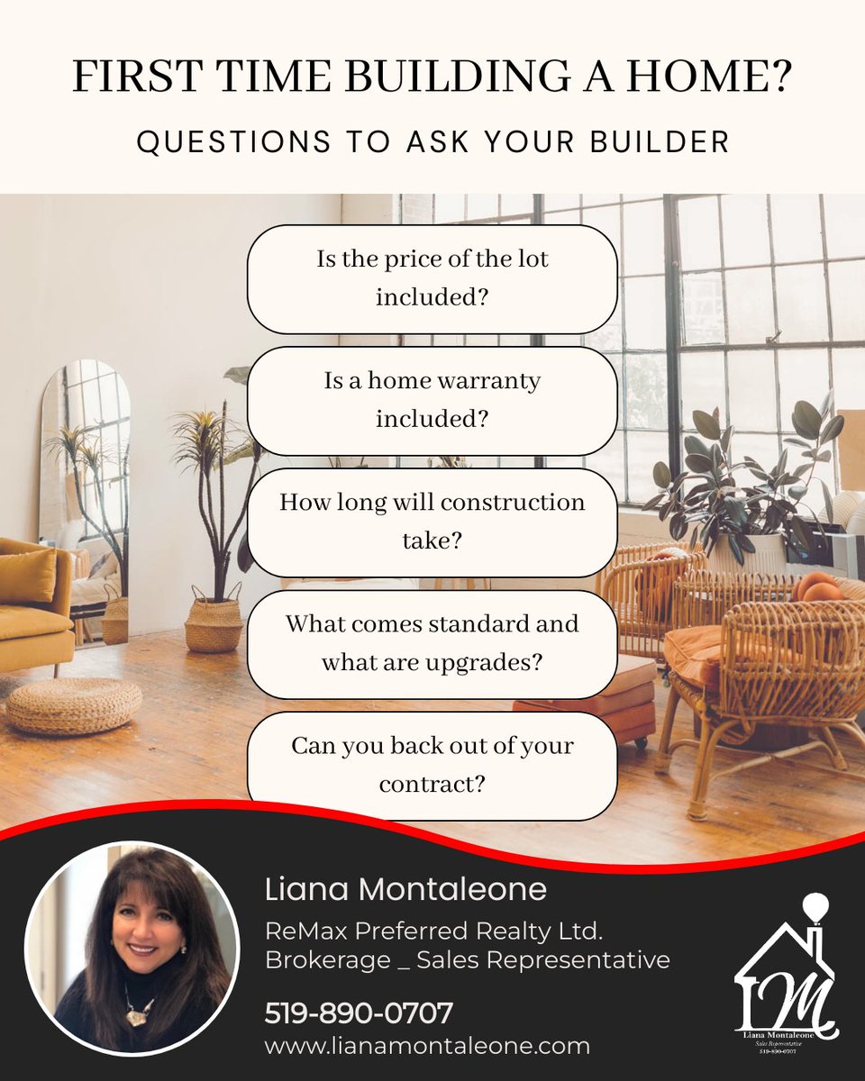 LianaMontaleone's tweet image. Want to learn more about buying the new construction home you’ve been dreaming of? Just send a DM!

#homebuilding #ikeahome #homeowner #buildahome #newconstructionhome #homebuilder #homebuildingtips
