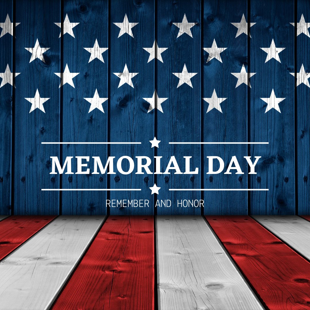 This Memorial Day, let us unite as a nation in gratitude and remembrance. May we never forget the sacrifices made by those who gave everything for our freedom. We remember and honor you all today. 🇺🇸 🗽 
#memorialday #honor #inspire