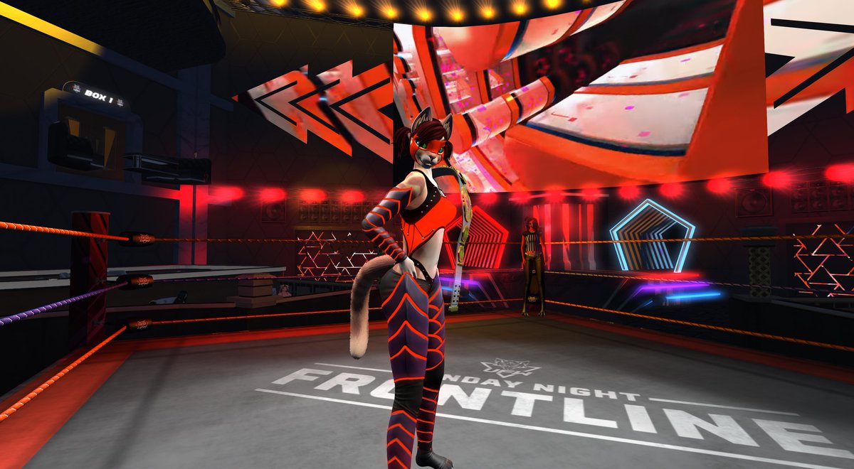 Kenia_Nya's tweet photo. After a long path, filled with ups and downs, here we are. I'm now the UFW Women's Champion ๐ผ
Thank you everyone for your support and cheers all of this time. I would be nothing without you. #KittyBackpack
Photo by @ZeevonicGaming https://t.co/wqXXIoiicD