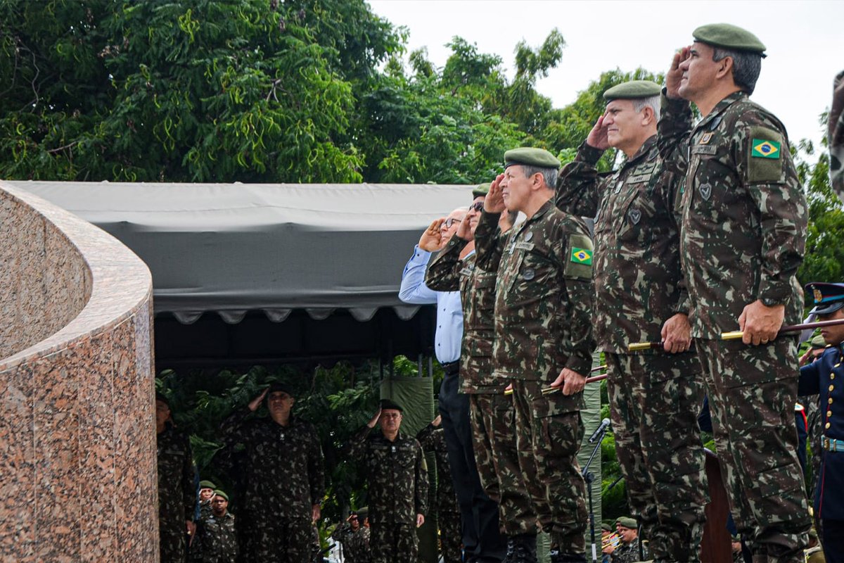 Exército Brasileiro 🇧🇷 tweet media