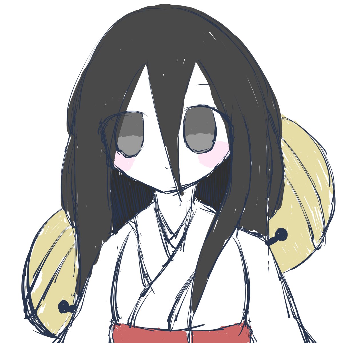 「#中国うさぎ ボイボ入りしたらしいので初描き」|あめんぼのイラスト