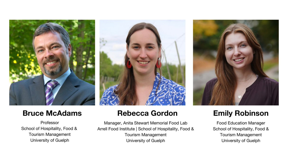 The Top 30-Under-30 Leadership Summit: Future Forward will take place on Tuesday, June 13th at the Sheraton Centre Toronto Hotel, featuring three of our faculty and staff.
Details and the full agenda⬇️
foodserviceandhospitality.com/future-forward…