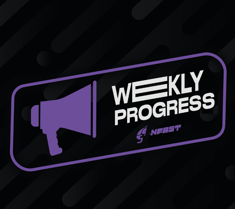 🌄Happy Good Monday, fellow racers! 🌟 Let's kickstart the week with some inspiring #MondayMotivation as we unveil our remarkable weekly progress.

🏁Race Mode Update: We've made significant enhancements and optimisations to our race mode, delivering a smoother racing experience