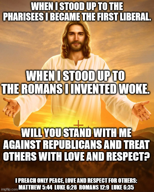 ObjectofHate's tweet image. Jesus Christ is Alive?