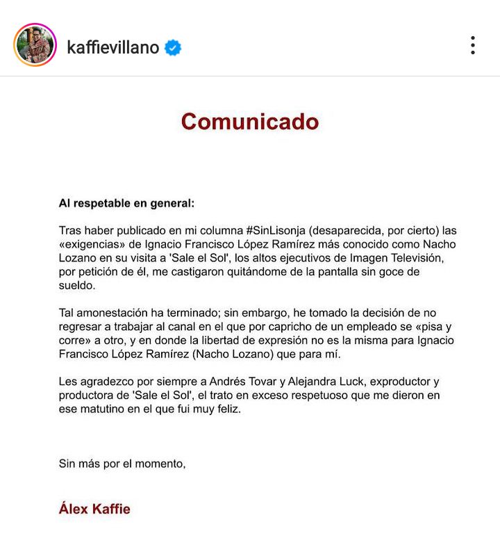 Chismosote tweet media