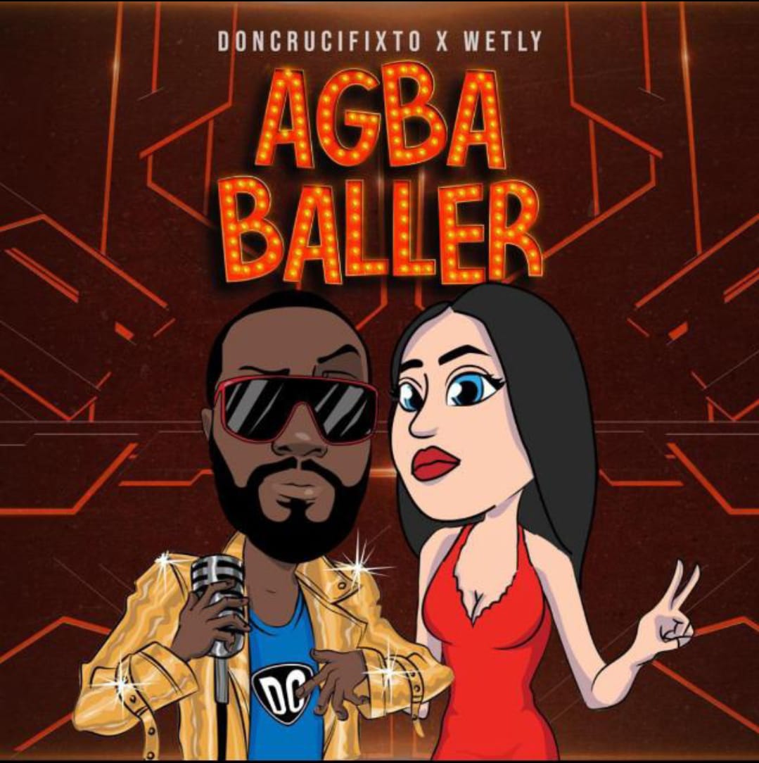 freshfmibadan's tweet photo. #NP 'Agba Baller' @DonCrucifixto x #Welty
#FreshMusicBox // @geeyute
#MondayMotivation
#TheRoadShow
#StayFresh https://t.co/fmO8SkgCEH