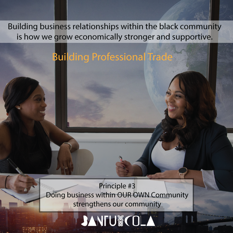 BantuCola's tweet image. It&apos;s time we stop being suspicious of each other and find common ground in business. By working together, we grow economically stronger as a people. Is more than just buying black. It&apos;s about building relationships in your community.

#blackeconomics101 #groupeconomics #bantu...