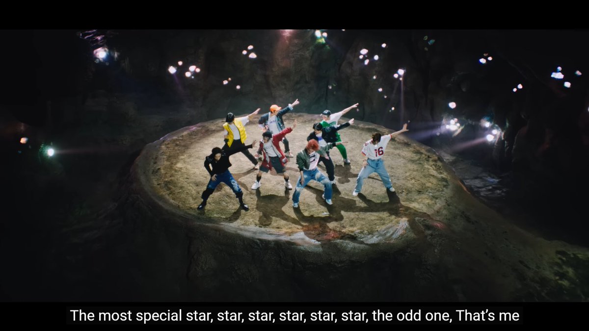 wait why do i feel like every member is wearing a fit from the previous MVs???? do you see it too??