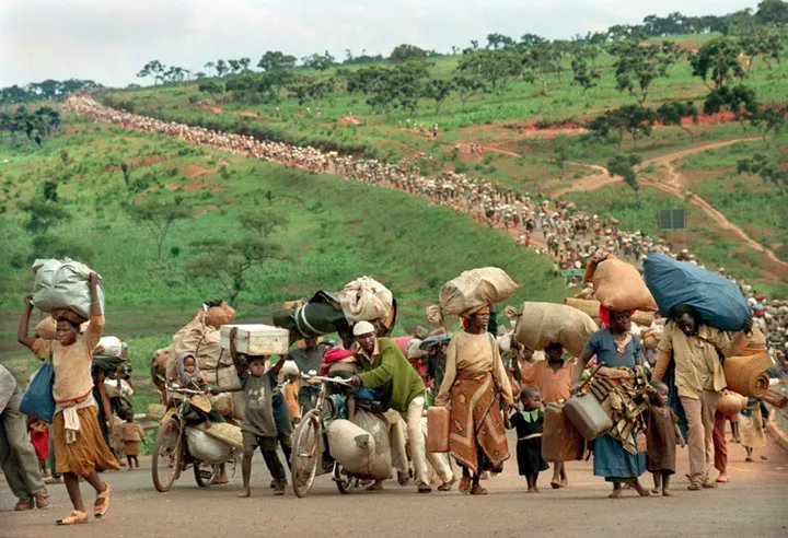 The plight of Rwandan Hutu refugees cannot be ignored. They have suffered persecution and massacres for too long. The international community and host countries must act swiftly to end these heinous acts. @Refugees #JusticeForRefugees #StopPersecution