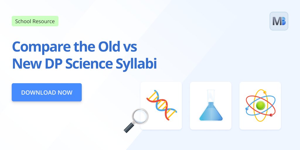 managebac's tweet photo. To prepare for the new #IBDPSciences, we compared the existing syllabi with the new docs released by the IB. The syllabus maps we produced are now available. #IBBiology π https://t.co/4WCYQAMa6t, #IBChemistry π https://t.co/0ZwhdDthbD and #IBPhysics π https://t.co/iJR47JAHxl! https://t.co/Vh1C2zZj67