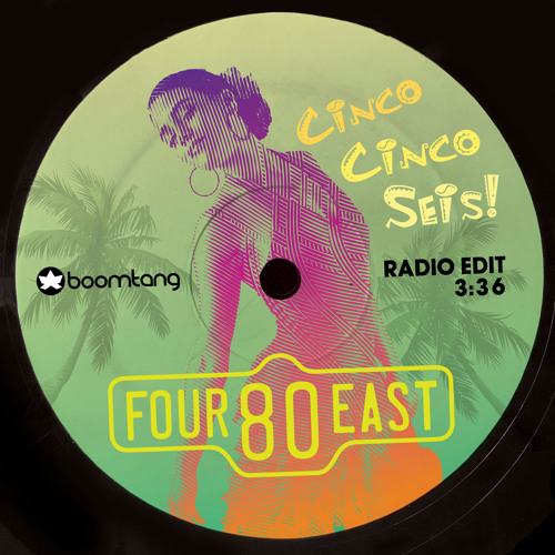 Four80East 'Cinco Cinco Seis' - LISTEN
#Four80East

thejazzworld.com/four80east-cin…