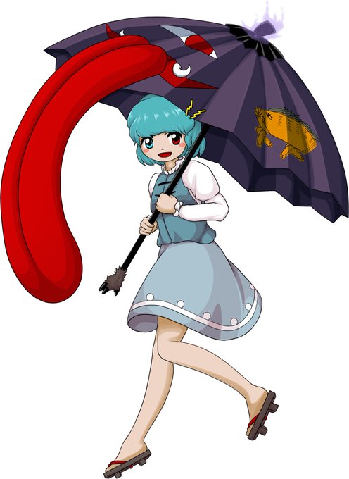 相手側(2P側)なので左右反転してるけど元々の絵は目の色もちゃんと合わせてますわよ https://t.co/zrWWLjQbmm