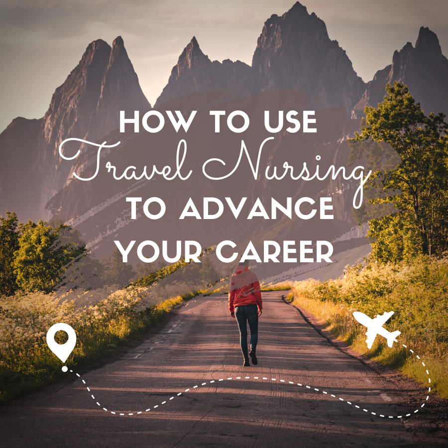 TheScrubSociety's tweet photo. Travel nursing is great for helping to advance your career. In our latest article from @OneStaffMedical, find 9 ways travel nursing can help advance your career.
https://t.co/HujJ8JIzzS

#travelnursing #travelnursingjobs #travelnurse https://t.co/8tHtN9DZ9T