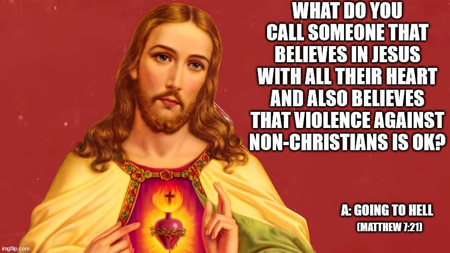 ObjectofHate's tweet image. Jesus Christ is Alive