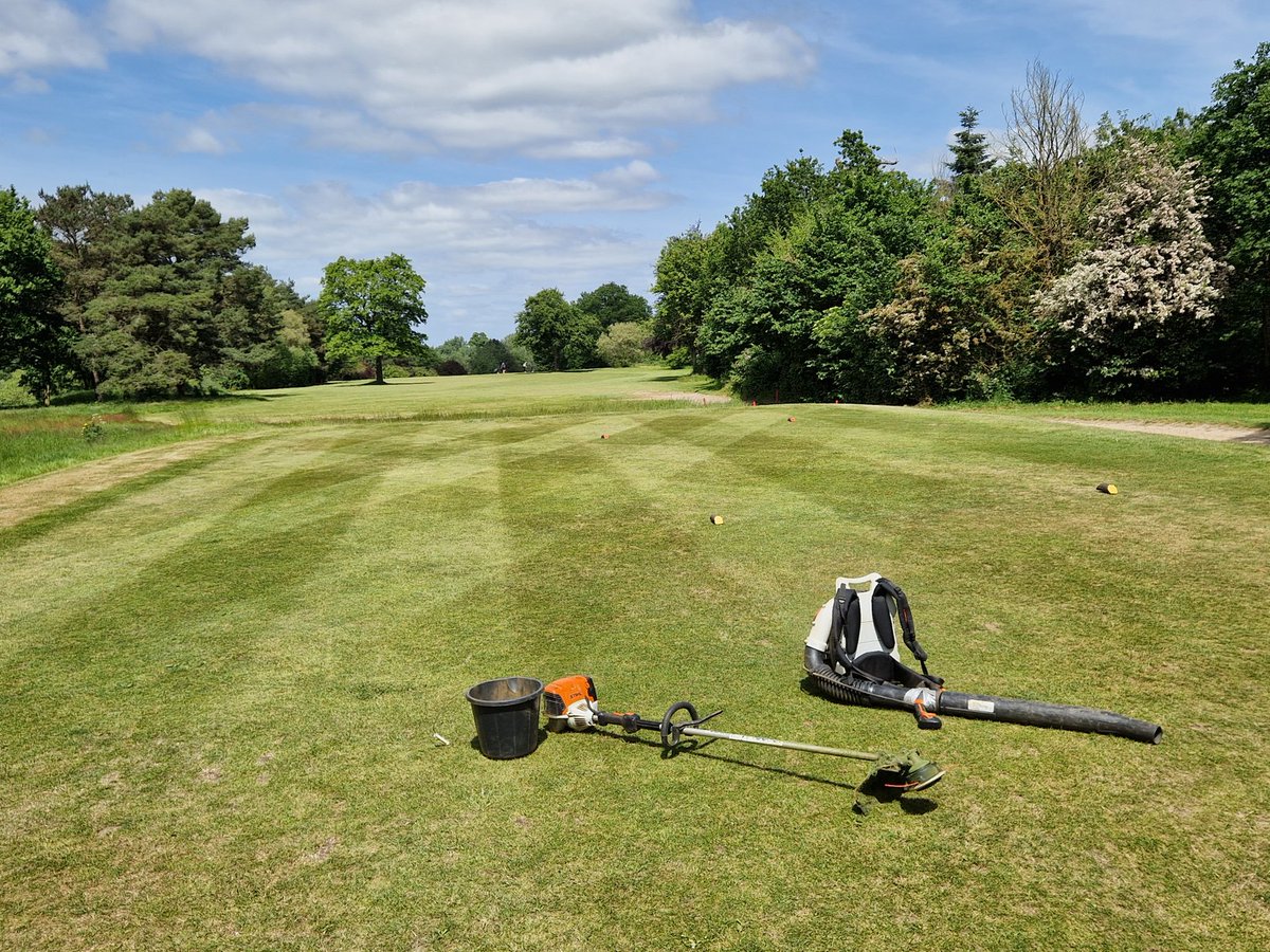 Golf Course Management Services tweet media