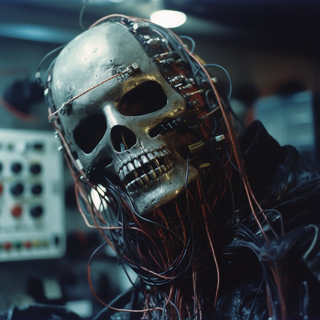 The Skulloids tweet media