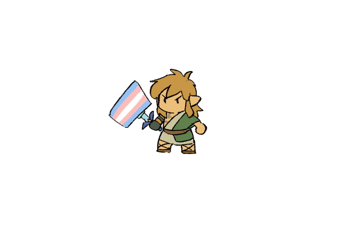 Ok Link is ready for pride