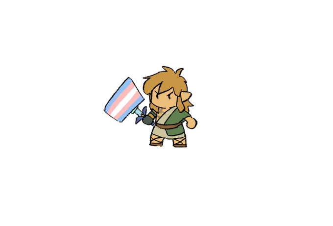 Ok Link is ready for pride