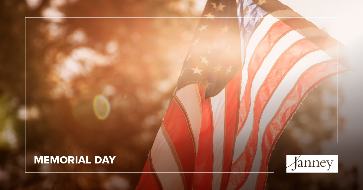 This Memorial Day, let us honor the sacrifices of those who courageously gave their lives in service of our country.