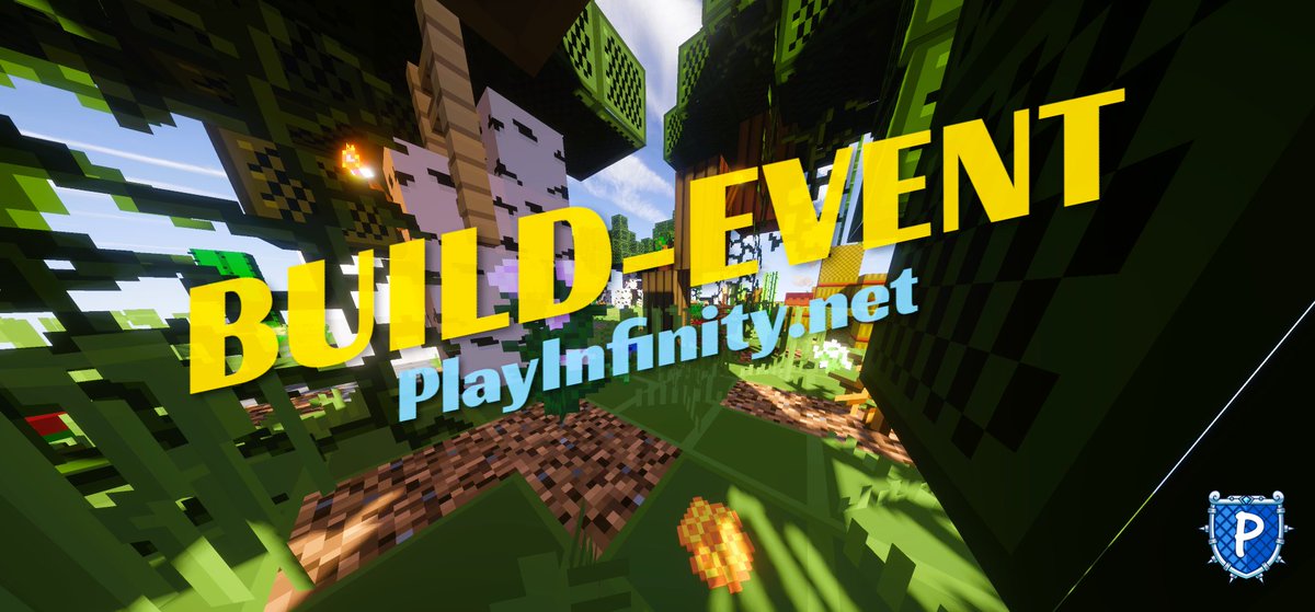 PlayInfinityNET's tweet image. Wir suchen Maps für die Spielmodi FFA-Hardcore, FFA-Build und FFA-Gungame.
Als Dankeschön erhaltet ihr einen Monat lang den exklusiven Event-Rang, sofern die Map erfolgreich veröffentlicht wird.
▶️playinfinity.de/forum/threads/…
#minecraft #playinfinity #builder #event