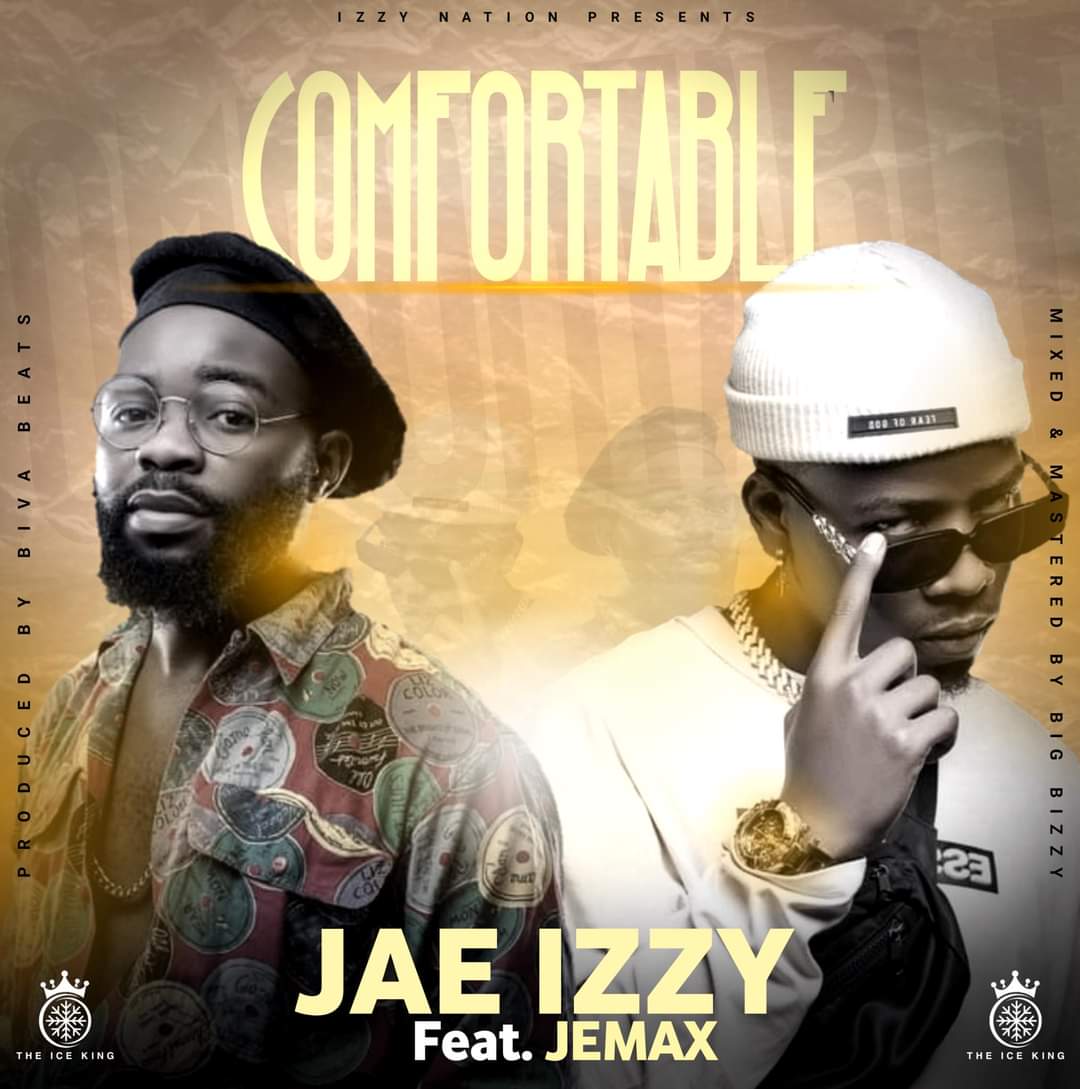 <a href="/jaeizzyofficial/">JAE IZZY</a> x <a href="/JEMAX_Jemudaeh/">JEMAX</a>
Comfortable out now >> boomplay.com/share/album/70…

Artwork by : Scott TIk"

#KeepItZed