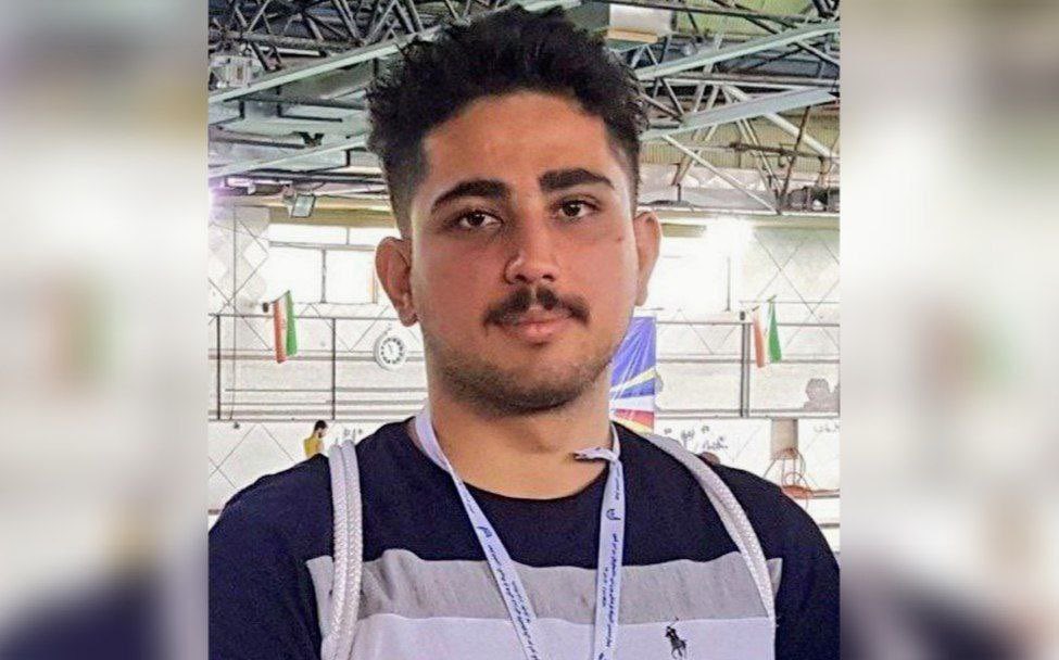 Kolbarnews_En's tweet photo. #Iran #Tehran
❗️ Hearing to deal with the charges of Parham Parvari.
According to Kolbarnews, a trial on #Parham_Parvari’s “One of the detainees of the nationwide protests” charges, presided over by Judge Amozad, took place on Sunday, May 28, at Branch 2H of Tehran's Revolutionary Court. Parham Parvari defended himself against the charges in the presence of his lawyer Mr. Tatai.
#Kolbarnews
#JinaAmini
#MahsaAmini
#protest