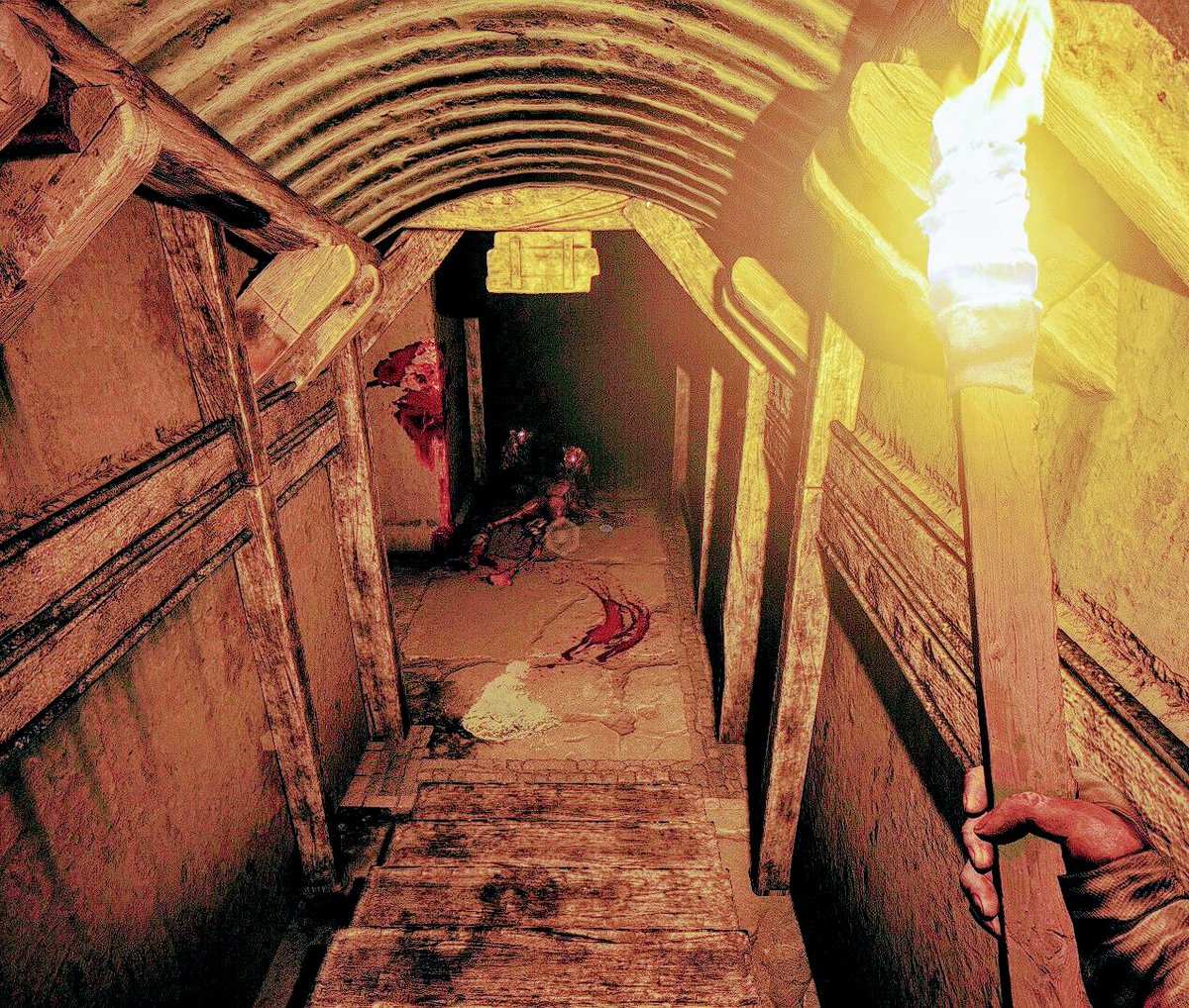 MijoxGaming's tweet photo. 🔸Amnesia The Bunker
🔸Dropping in june 2023
🔸Amnesia: The Bunker is a first-person horror game from the makers of SOMA and Amnesia.
Left all alone in a desolate WW1 bunker with only one bullet remaining in the barrel, it’s up to you to face the oppressing terrors in the dark. https://t.co/xwLoRhdeDR
