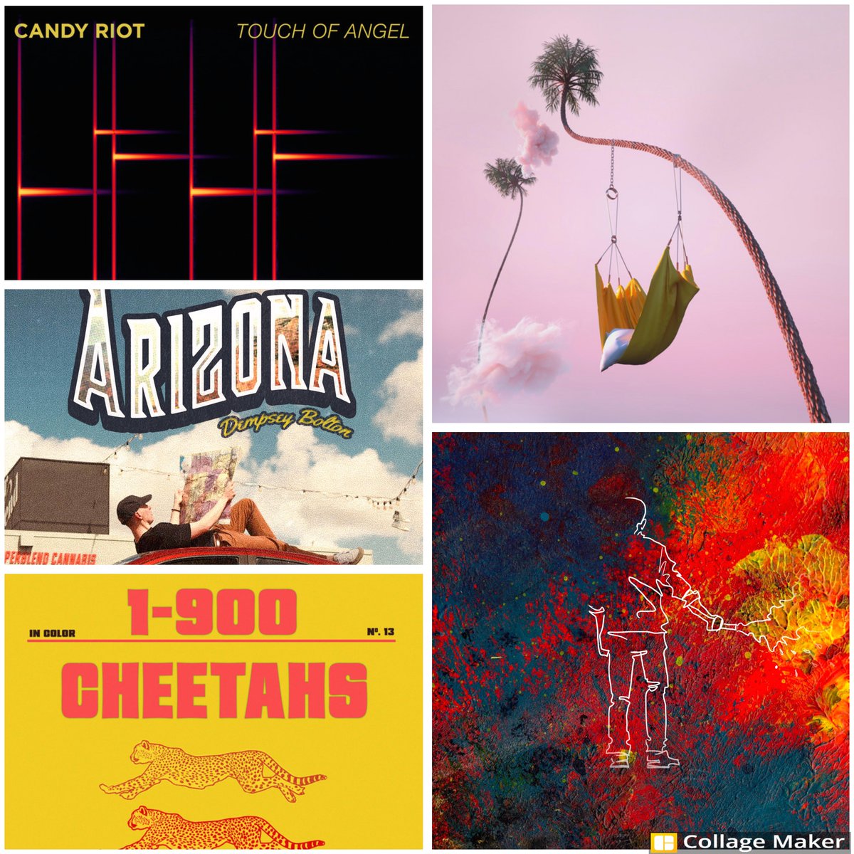 Another week full of new songs is what we have in store so here are our treats for today: the latest singles from Wnderland (<a href="/thisiswnderland/">Wnderland</a>), Philip Jonathan (@_philipjonathan), Dempsey Bolton (@dempseybolton), 1-900 (<a href="/dial_1900/">1-900</a>) &amp; Candy Riot (@candyriotmusic) - link in bio!