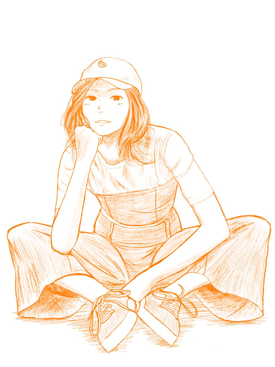 ドローイング練習
#イラスト練習 #イラスト