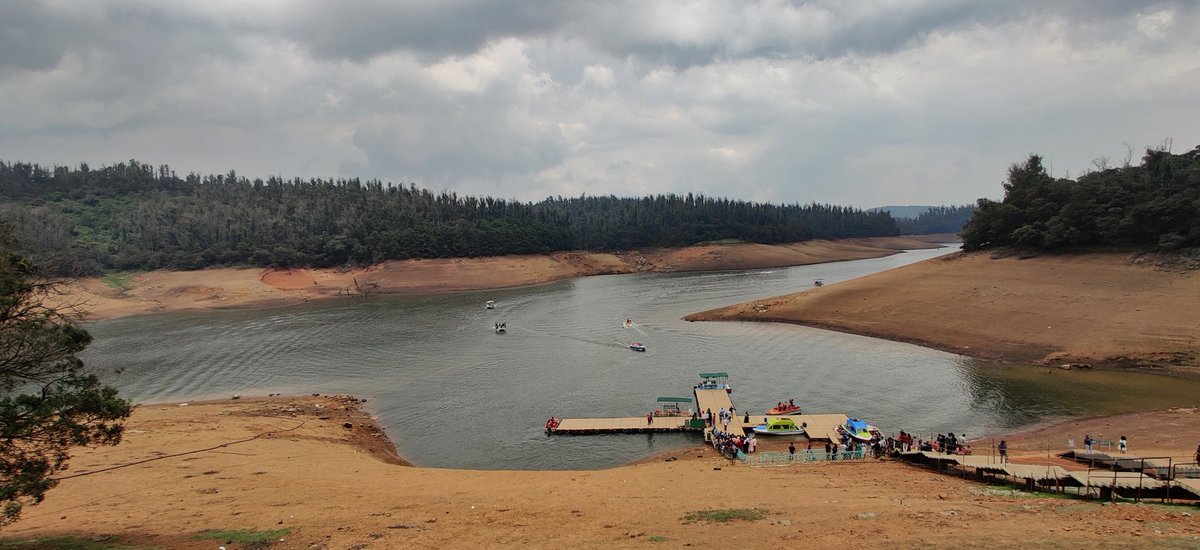 samwham6's tweet photo. #PykaraLake #Pykara #ooty #ootacamund #TamilNadu #Nilgiris https://t.co/rjKt4VwRyR