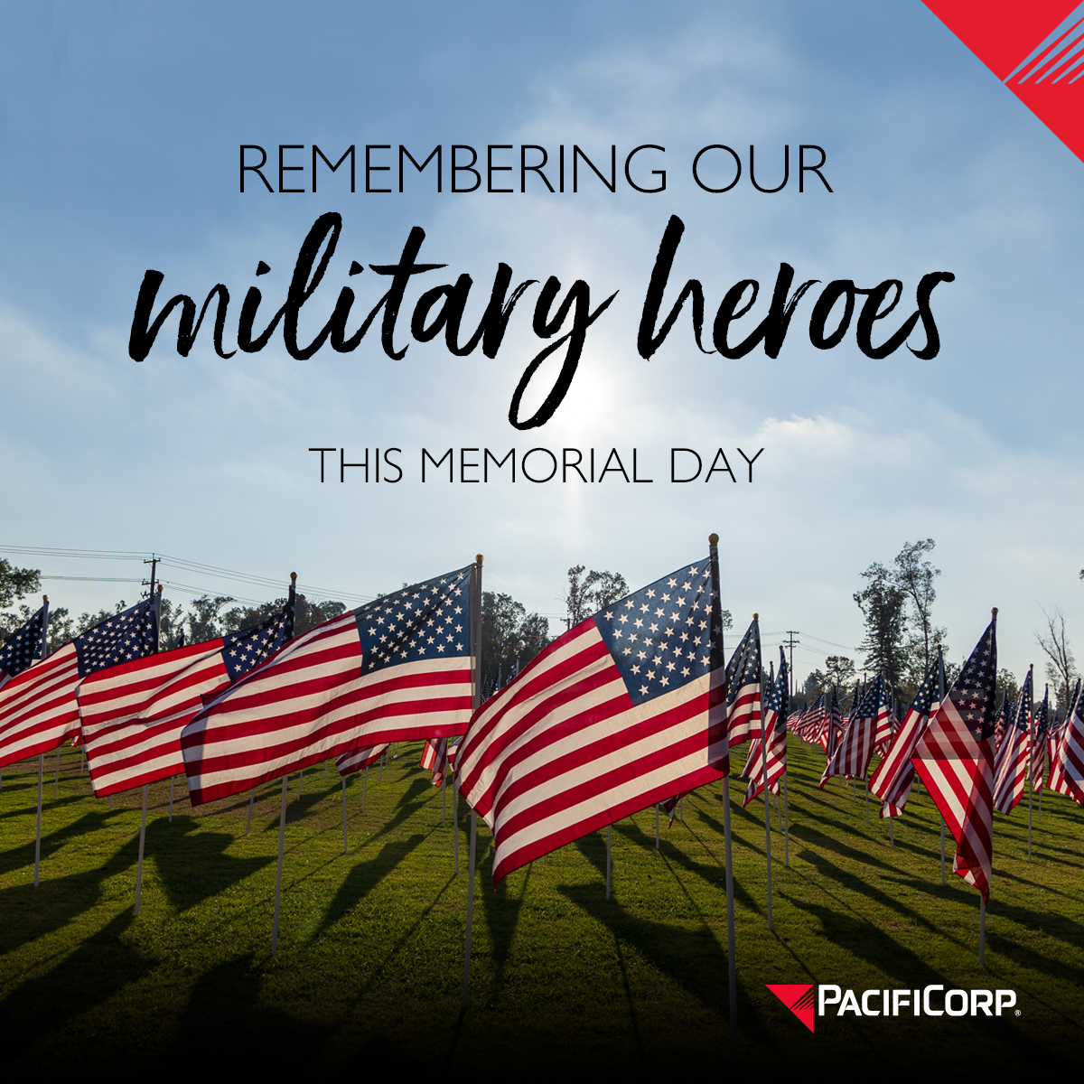 PacifiCorp tweet media