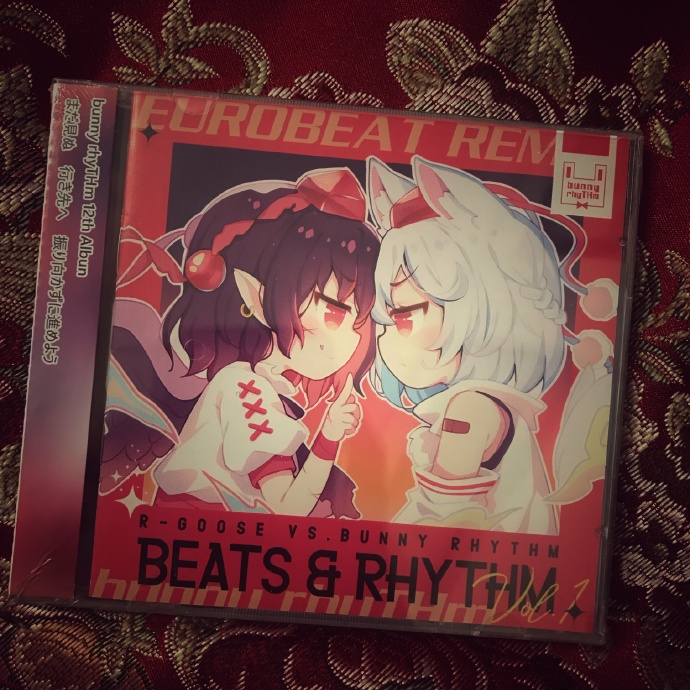 Rin_Asteroid's tweet photo. FROM @R_GOOSE_ !!!
THANKS BRO !!! https://t.co/QJKSYAKqlO