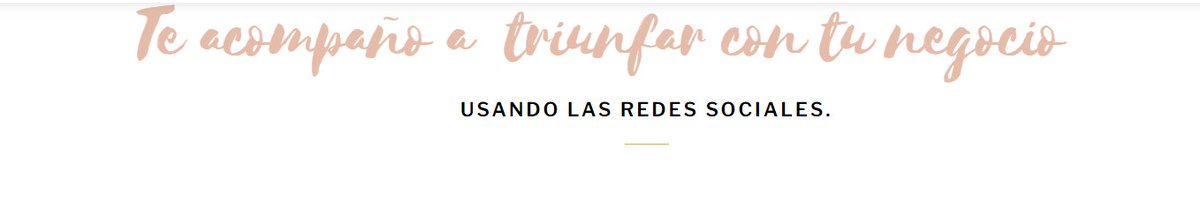 Consultorías y talleres para emprendedoras y empresarias que quieren potenciar tu negocio en el entorno digital.  ladyurbanite.com/consultorias/