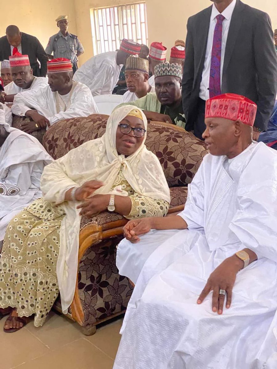 Kwankwason Tuwita🔴 on Twitter "Immediately after his swearing in as