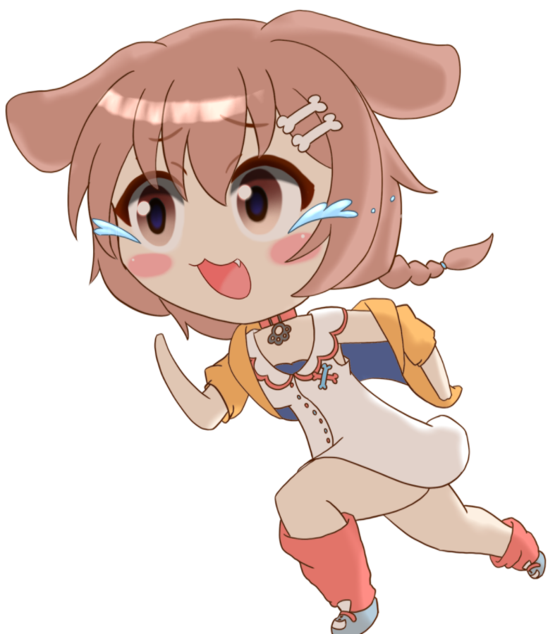 「透過 」|ハァラン🥐@ホロクル10/21のイラスト