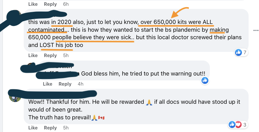 @PierrePoilievre REMEMBER when the Dieppe New Brunswick doctor tested all the PCR tests and they came up contaminated, then he was fired and silenced by Canadian corrupt politicians????? 
.
Sort of makes them culpable of malfeasance, and murder doesn't it?????