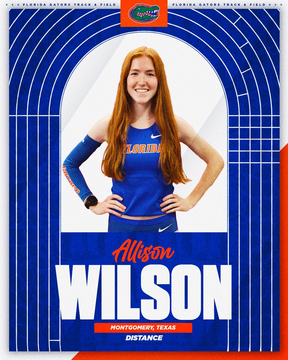 Gators Track and Field & Cross Country tweet media
