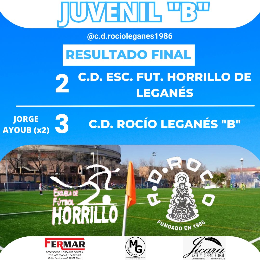 JUV"B"⚽️ Tremenda victoria de nuestros chicos ante un grandisimo rival gracias a los buenos jugadores que tiene, en un partido donde hicimos todo bien demostrando todo lo que valemos. Menos palabras y más trabajo siempre llevan al éxito!!