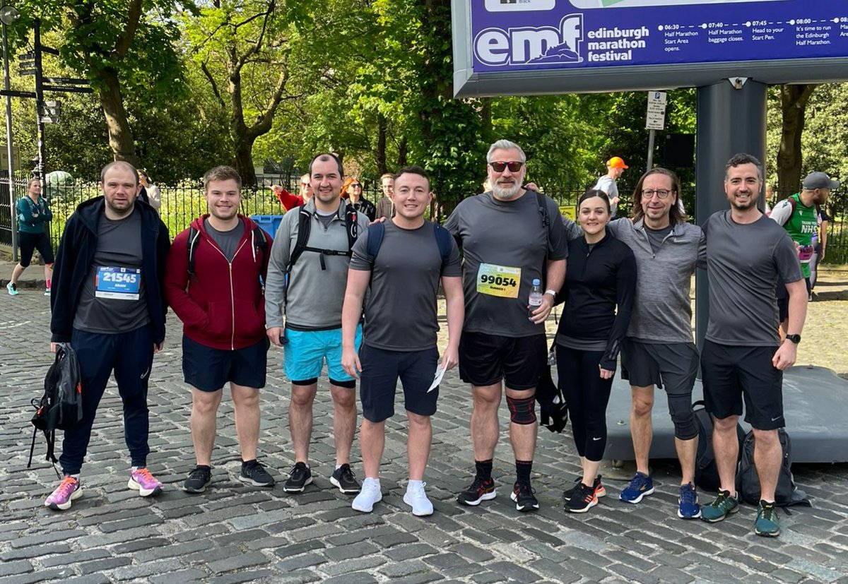DoigandSmith's tweet photo. Our teams completed the @MrHairyHaggis enduring Scottish sunshine & stormtroopers! All for @BeatlieSchool Here’s our BEFORE & AFTER pics.
👉 https://t.co/KKgtHKzTbU
@HubSouthEast
@LoveWestLothian
@morrisonconstru
@NORR_AEP
@WA_LLP
@woolgarhunter
@AtelierTen
#Glenmhor https://t.co/kVJQRPwCl2