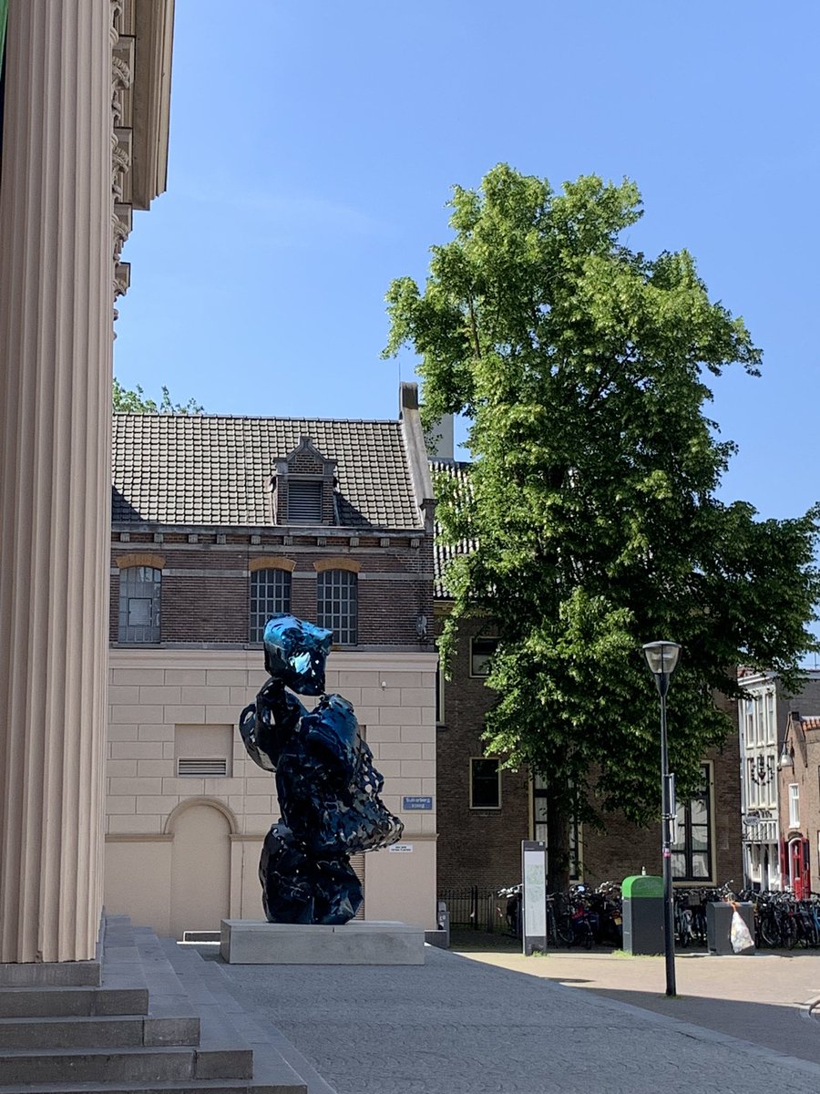 WALessonStudy's tweet image. Beautiful Zwolle on a sunny day. Sneak preview @MuseumFundatie in Zwolle, which you can visit after you have spent the day soaking up #lessonstudy! @woutervj @SuiGoei @Tan_Shirley_ @zotveelgoesting @StephaneClivaz @geoffwake1 @AkihikoTa @sarahseleznyov