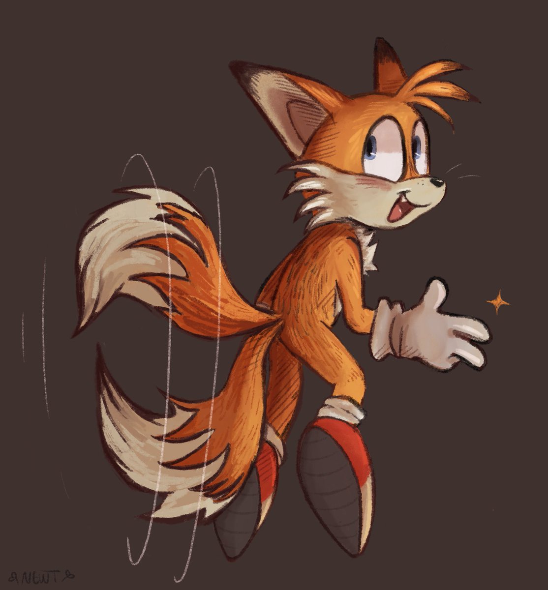 ✨Miles “Tails” Prower✨
#SonicTheHedegehog #TailsTheFox #sonicfanart