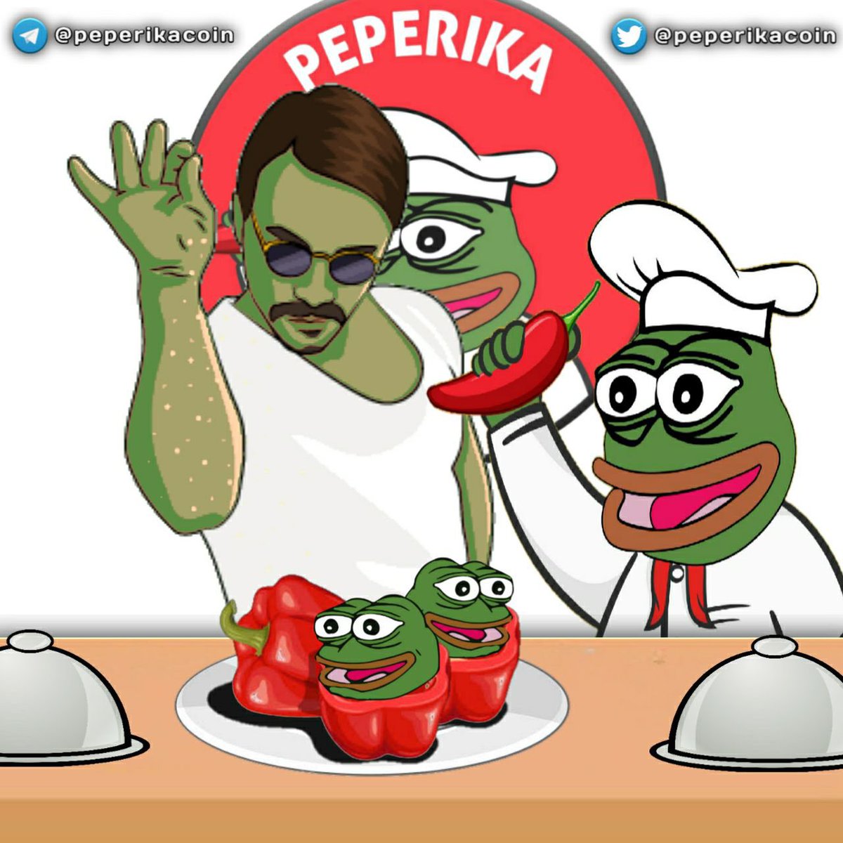 Peperika tweet media