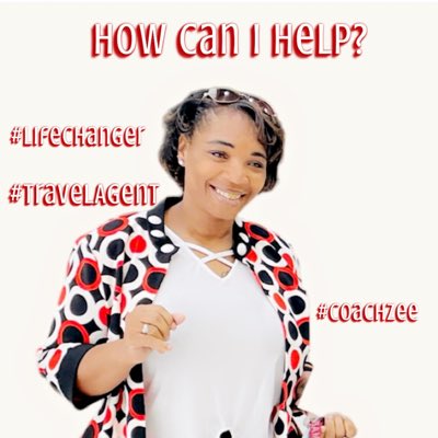 #NewProfilePic #TravelAgent #Lifechanger #HowCanihelpyou