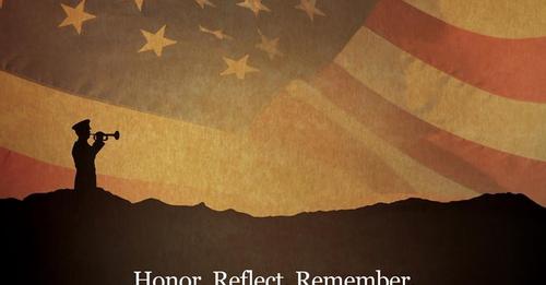 TAPS ACROSS AMERICA
This Memorial Day the #dedhammuseum will participate in the National Moment of Remembrance  at 3:00 p.m. local time. Taps will be performed on the Museum’s front lawn, 612 High Street. #TapsAcrossAmerica #fallenheroes