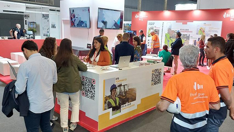 UGT_FICA's tweet image. 🏗️Éxito de participación en la 22ª edición de #Construmat, donde la FLC dejó patente la importancia de la innovación en construcción

ugt-fica.org/component/cont…