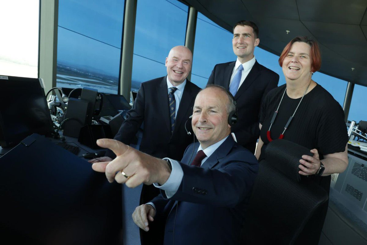 AirNav Ireland tweet media