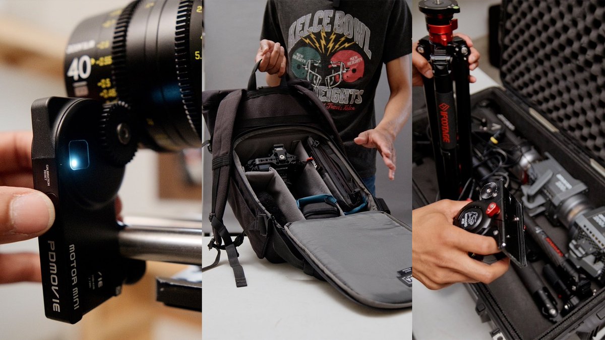 NEW UPLOAD - What’s in my bag 2023 + AKS
youtu.be/PXUcyva54KM