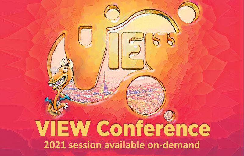 Enjoy this amazing panel from #VIEWConference2021 on demand : 'Dancing for Nickels' with #BradLewis, #ShawnKrause, #MichaelSurrey, #KarenDisher, #TedMathot
@to_megutierrez  @ViewConference
viewconference.it/pages/registra…
#viewconference #characterdesign #artdirector #VFX #animation #VFX